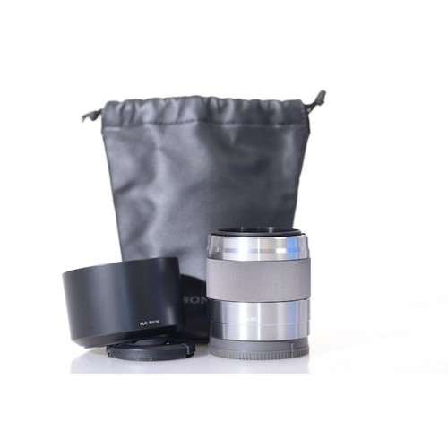 Sony sel50f18f obiettivo - sony,