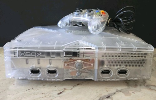 Microsoft xbox crystal - microsoft,