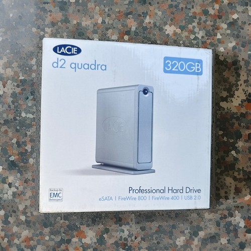 Lacie 301108u quadra - 301108u,