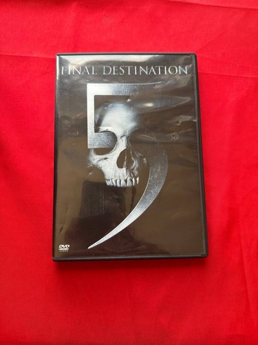 Film dvd final destination - dvd, 5