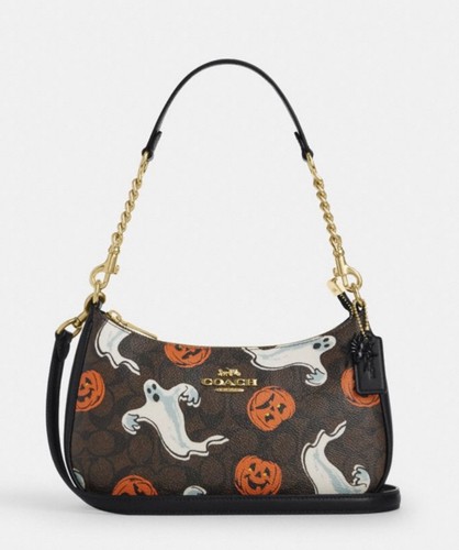 Borsa tracolla coach - borsa, teri