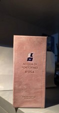 PROFUMO ACQUA DI PORTOFINO R'OSA 100 ML EAU DE PARFUM SENSUELLE NUOVO NON SIGIL.