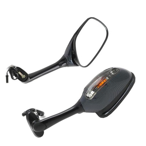 Coppia specchietti retrovisori