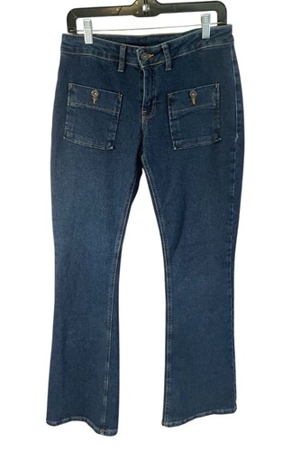 Jeans y2k vita - jeans,