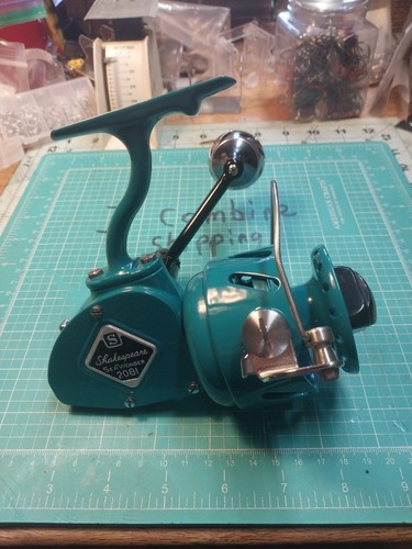 Vintage shakespeare seawonder - vintage,