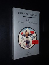 BRIAN ALDISS – A.I