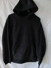 Felpa con cappuccio uomo