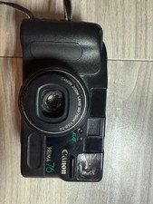 Macchina Fotografica Analogica Canon Prima 76 3.8 Per Pezzi di riparazione