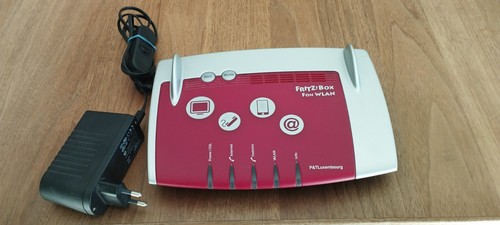 Avm fritz box 7390 - 7390, telefono