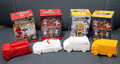 Giocattoli happy meal - giocattoli,