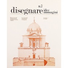 Lotto Rivista Controspazio e