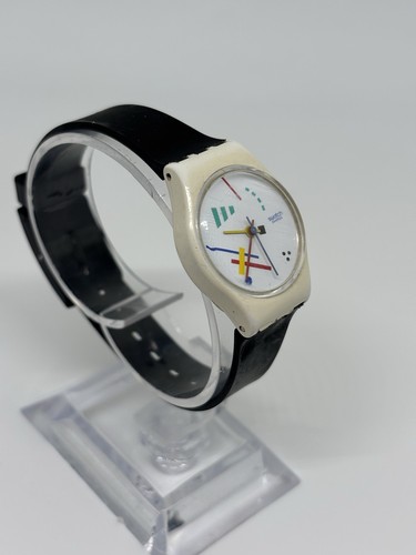 Working swatch watch 1986 - working,