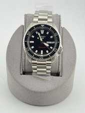 Seiko 5 Sports Black Dial