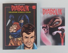 DIABOLIK COLLEZIONE STORICA A