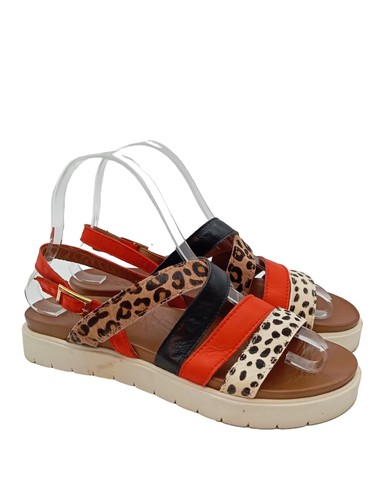 Inuovo sandalo comodo donna - inuovo,