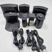 Lotto Di 7 Vuoto Carica Stazioni - Working, Usato, Vari Modelli