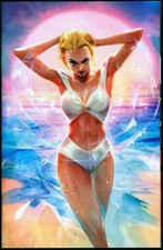 COSTUME DA BAGNO MARVEL