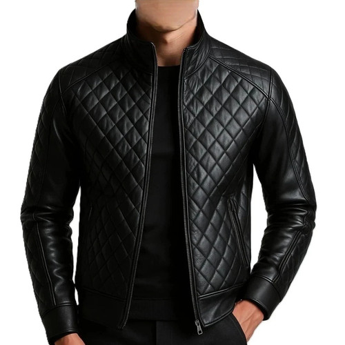 Giacca uomo vera - , pelle