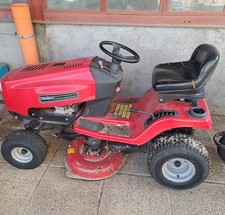 trattorino tagliaerba usato