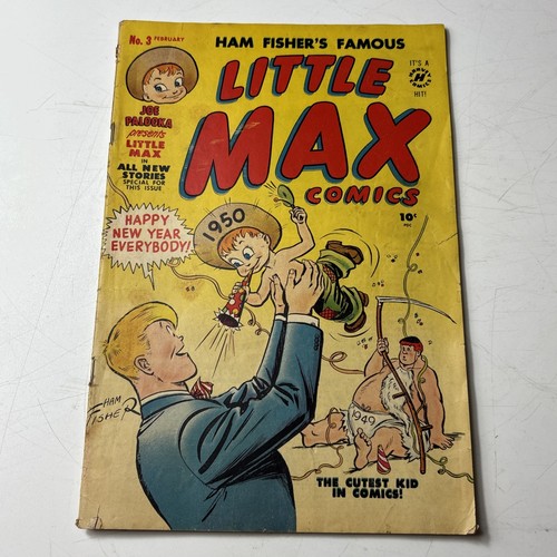 1950 little max comics - 1950,