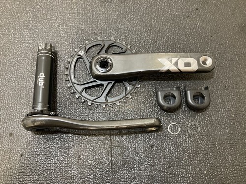 Manovella carbonio sram x0 - in,