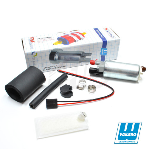 Kit pompa carburante serbatoio - pompa,