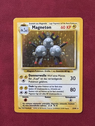 Magneton set base - magneton,