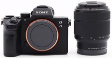 Corpo fotocamera Sony Alpha 7