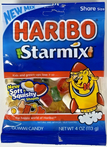 Haribo starmix caramelle - haribo,