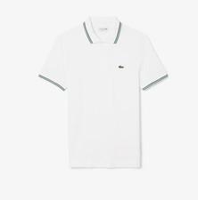 POLO LACOSTE PUNTA PIQUÉ