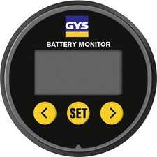 GYS 82557 Battery Monitor 12V