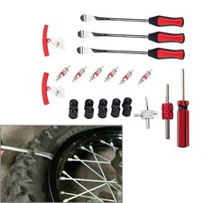 24pz Cucchiai Leva Pneumatici