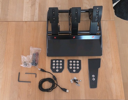 Pedali fanatec clubsport - pedali, v3