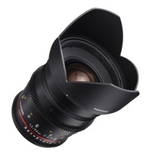 Samyang VDSLR 24mm T1.5 ED AS