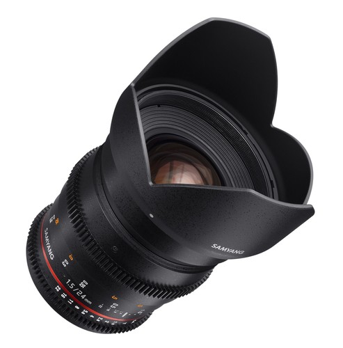 Samyang vdslr 5 ed as - samyang,