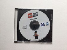 Lego Studios SoundFx CD-ROM