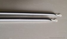 2 barre di spugna barra pressa