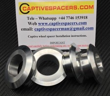 Distanziali ruota cattività