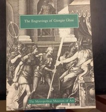 LEWIS Michal and R.E. THE ENGRAVINGS OF GIORGIO GHISI. New York, 1985