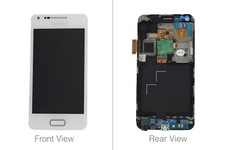 Modulo lcd touch bianco - modulo,