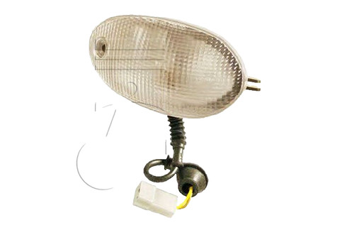 Fanalino ingombro visiera - ingombro,