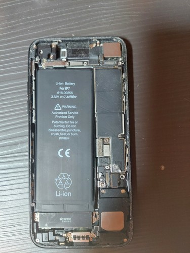 Iphone rotto - 7,
