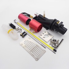 Pompa getto spinta acqua