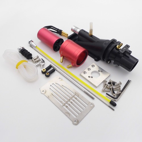 Spray water thruster jet pump - spray,