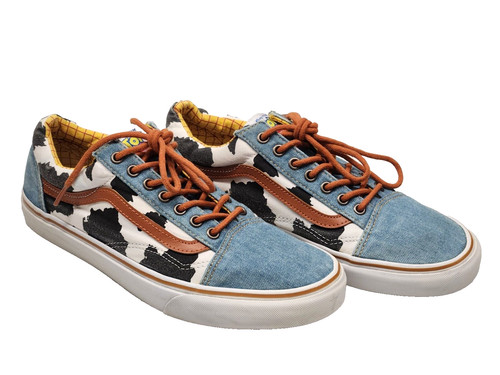 Vans old skool - skool, story