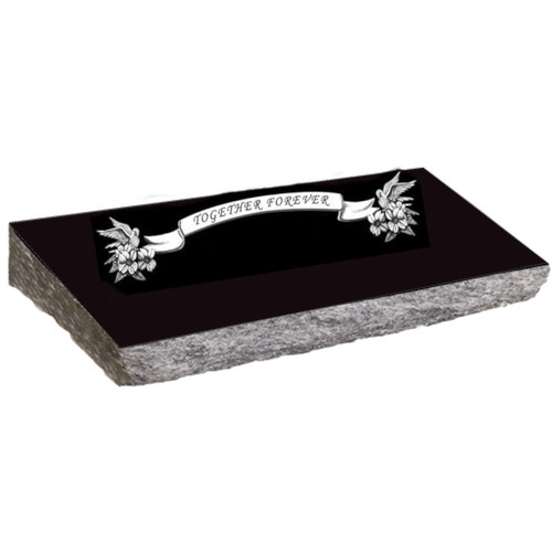 Lapide cimitero compagna - cimitero,