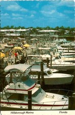 HILLSBOROUGH MARINA, FLORIDA