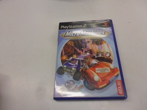 Playstation 2 micro - ps,