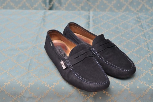 Scarpe mocassino cesare - scarpe,