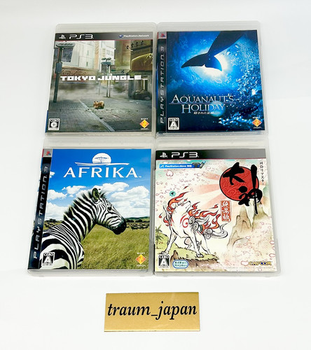 Ps3 tokyo jungle afrika - tokyo,
